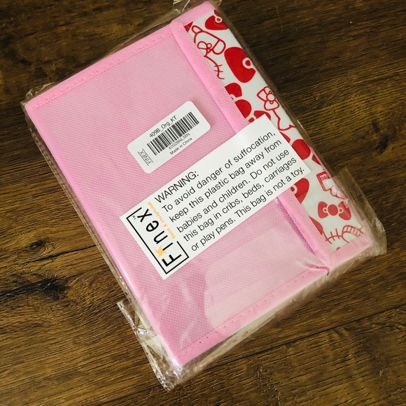 HELLO KITTY-NWT Foldable Storage Box - Picture 5 of 11